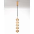 LUCES EXCLUSIVAS LAMPA WISZĄCA TIPUANI LE44624