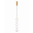 LUCES EXCLUSIVAS LAMPA WISZĄCA TIPUANI LE44624