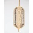 LUCES EXCLUSIVAS LAMPA WISZĄCA TIPUANI LE44626