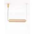 LUCES EXCLUSIVAS LAMPA WISZĄCA TIPUANI LE44627