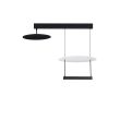 LUCES EXCLUSIVAS LAMPA WISZĄCA TIRAQUE LE44636