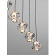 LUCES EXCLUSIVAS LAMPA WISZĄCA CHEPEN LE44644