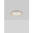 LUCES EXCLUSIVAS LAMPA SUFITOWA HARDEMAN LE44676