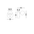 LUCES EXCLUSIVAS REFLEKTOR PUCARANI LE44684