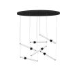 LUCES EXCLUSIVAS LAMPA WISZĄCA URUBICHA LE44693