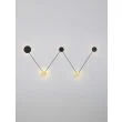 LUCES EXCLUSIVAS LAMPA ŚCIENNA CLIZA LE44707