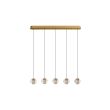 LUCES EXCLUSIVAS LAMPA WISZĄCA CUYO LE44720