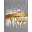 LUCES EXCLUSIVAS LAMPA WISZĄCA CHOLULA LE44721