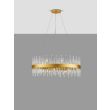 LUCES EXCLUSIVAS LAMPA WISZĄCA CHOLULA LE44721