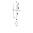 LUCES EXCLUSIVAS LAMPA PODŁOGOWA VITICHI LE44735