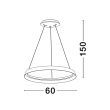 LUCES EXCLUSIVAS LAMPA WISZĄCA BATALLAS LE44782