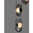 LUCES EXCLUSIVAS LAMPA WISZĄCA HUACARAJE LE44830