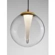 LUCES EXCLUSIVAS LAMPA WISZĄCA HUALMAY LE44832