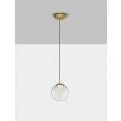 LUCES EXCLUSIVAS LAMPA WISZĄCA HUALMAY LE44832