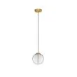 LUCES EXCLUSIVAS LAMPA WISZĄCA HUALMAY LE44832