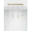 LUCES EXCLUSIVAS LAMPA WISZĄCA HUALMAY LE44833