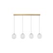 LUCES EXCLUSIVAS LAMPA WISZĄCA HUALMAY LE44833