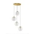 LUCES EXCLUSIVAS LAMPA WISZĄCA HUALMAY LE44834