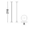 LUCES EXCLUSIVAS LAMPA SUFITOWA IRPA LE44917