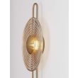 LUCES EXCLUSIVAS LAMPA ŚCIENNA BERMUDEZ LE44928