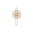 LUCES EXCLUSIVAS LAMPA ŚCIENNA BERMUDEZ LE44928