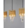 LUCES EXCLUSIVAS PELAVRO LE45106 lampa wisząca