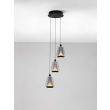 LUCES EXCLUSIVAS RORIZNO LE45110 lampa wisząca