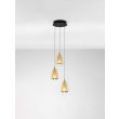 LUCES EXCLUSIVAS RORIZNO LE45113 lampa wisząca