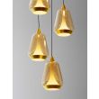 LUCES EXCLUSIVAS RORIZNO LE45114 lampa wisząca