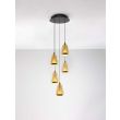 LUCES EXCLUSIVAS RORIZNO LE45114 lampa wisząca