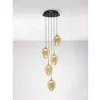 LUCES EXCLUSIVAS VAZENDO LE45120 lampa wisząca