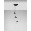 LUCES EXCLUSIVAS LURVELA LE45129 lampa wisząca