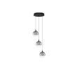 LUCES EXCLUSIVAS LURVELA LE45129 lampa wisząca