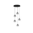LUCES EXCLUSIVAS LURVELA LE45130 lampa wisząca