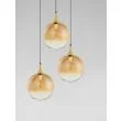 LUCES EXCLUSIVAS LURVELA LE45133 lampa wisząca