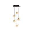 LUCES EXCLUSIVAS LURVELA LE45134 lampa wisząca