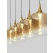 LUCES EXCLUSIVAS LURVELA LE45135 lampa wisząca