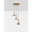 LUCES EXCLUSIVAS SARDUNO LE45138 lampa wisząca