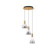 LUCES EXCLUSIVAS SARDUNO LE45138 lampa wisząca