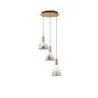 LUCES EXCLUSIVAS SARDUNO LE45138 lampa wisząca