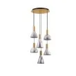 LUCES EXCLUSIVAS SARDUNO LE45139 lampa wisząca