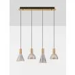 LUCES EXCLUSIVAS SARDUNO LE45140 lampa wisząca
