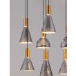 LUCES EXCLUSIVAS SARDUNO LE45141 lampa wisząca