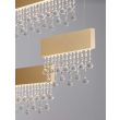 LUCES EXCLUSIVAS OLEVIRA LE45146 lampa wisząca