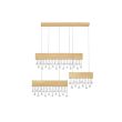LUCES EXCLUSIVAS OLEVIRA LE45146 lampa wisząca