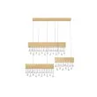 LUCES EXCLUSIVAS OLEVIRA LE45146 lampa wisząca