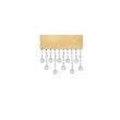 LUCES EXCLUSIVAS OLEVIRA LE45147 lampa ścienna