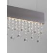 LUCES EXCLUSIVAS OLEVIRA LE45148 lampa wisząca