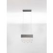 LUCES EXCLUSIVAS OLEVIRA LE45148 lampa wisząca