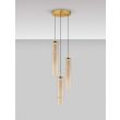 LUCES EXCLUSIVAS SARTANO LE45167 lampa wisząca